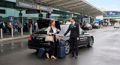Airport transfer services