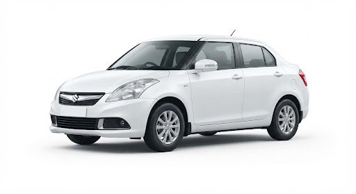 Swift Dzire cab
