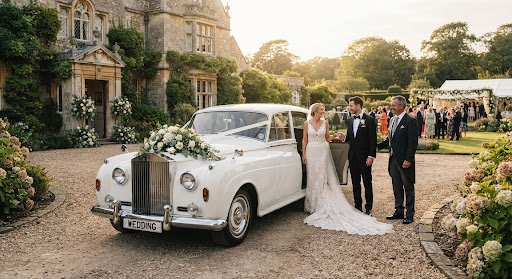 Wedding car services